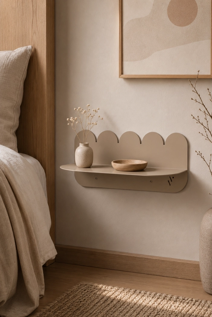 Haengender-Nachttisch-Onda-gewellt---Metall-Wandnachttisch-fuers-Schlafzimmer