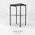 Metall-Beistelltisch-Structa-2-Ebenen---Loft-Beistelltisch