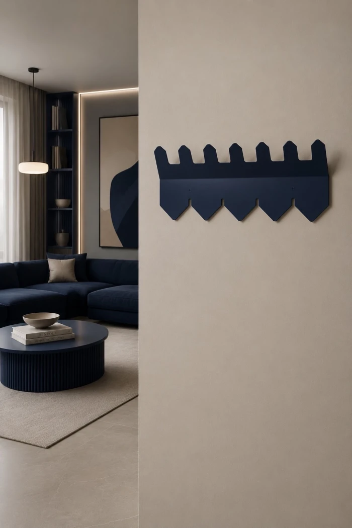 Wandgarderobe-Castle