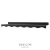 Metall-Wandregal-Flow-mit-Welle---modernes-Industrieregal-80cm