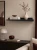 Metallregal-Elemento-rechts---Loft-Wandregal,-rechtsbuendig