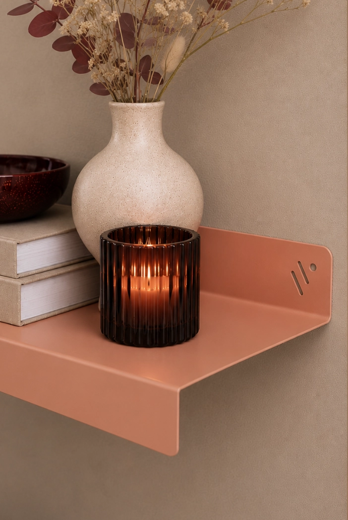 Metallregal-Elemento-rechts---Loft-Wandregal,-rechtsbuendig