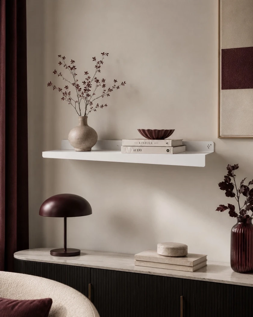 Metallregal-Elemento-rechts---Loft-Wandregal,-rechtsbuendig