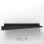 Metallregal-Elemento-links---Loft-Wandregal,-linksbuendig