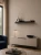 Metallregal-Elemento-links---Loft-Wandregal,-linksbuendig