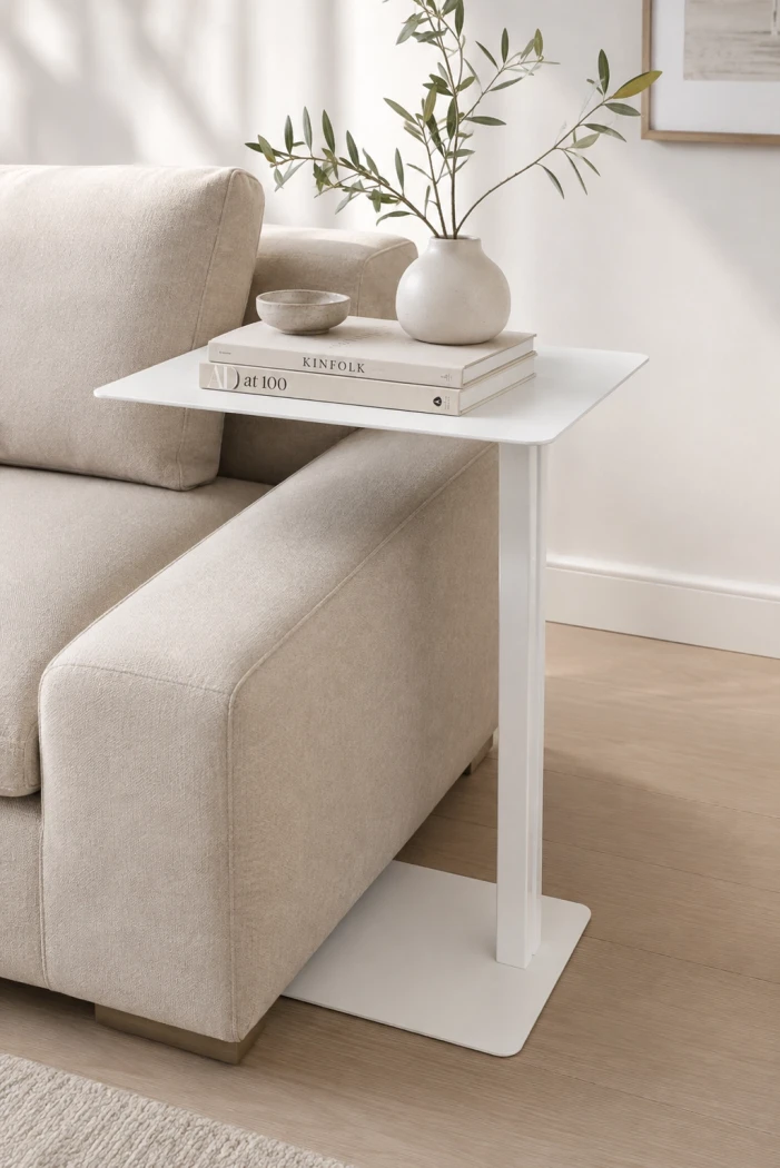 Metall-Sofatisch-Axis-Medi