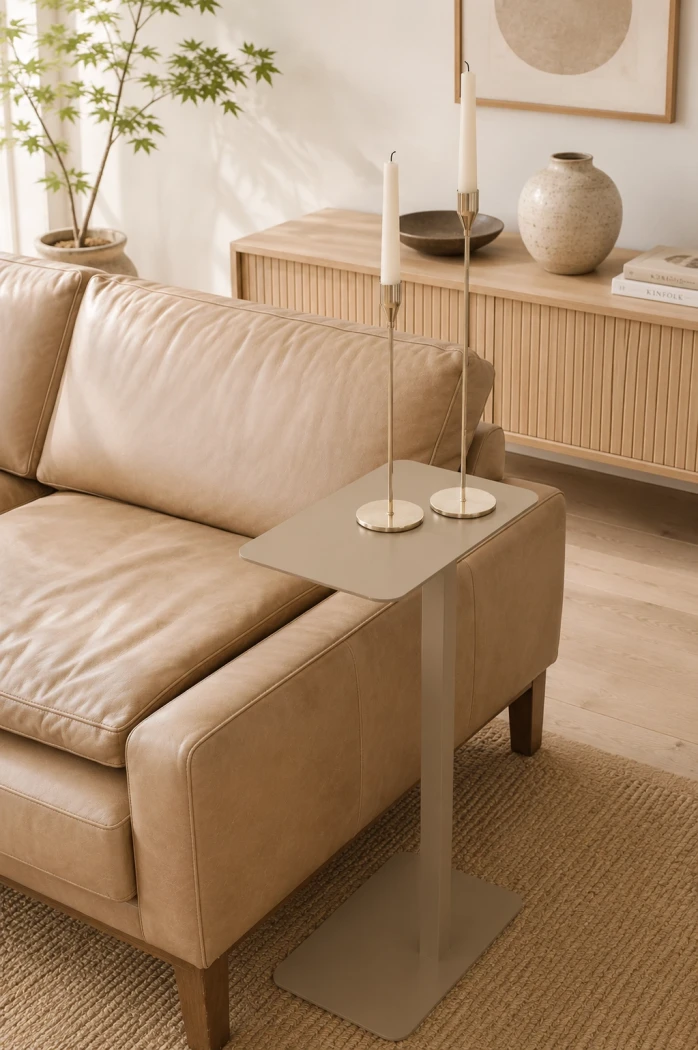 Metall-Sofatisch-Vector-Mini