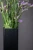Metallvase-Terra-quadratisch-10x10-cm---Stahlvase-fuer-Trockenblumen