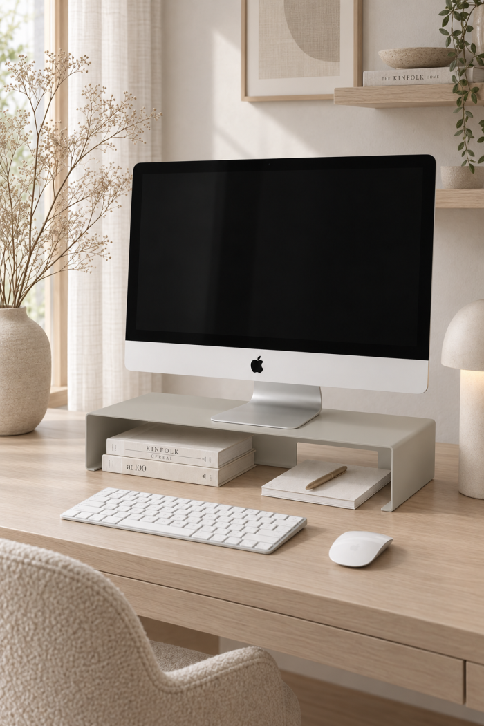 Monitor-Ablage-Quadro-45cm