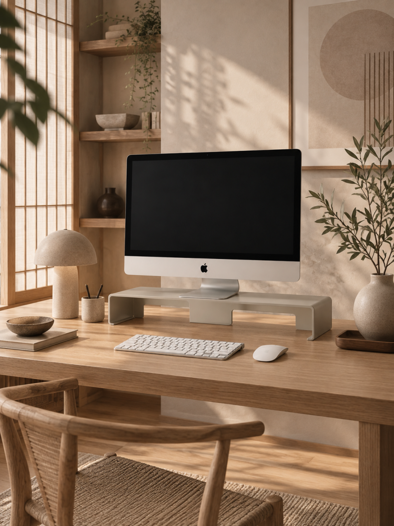 Schreibtisch-Monitorstaender-Quadro-60cm
