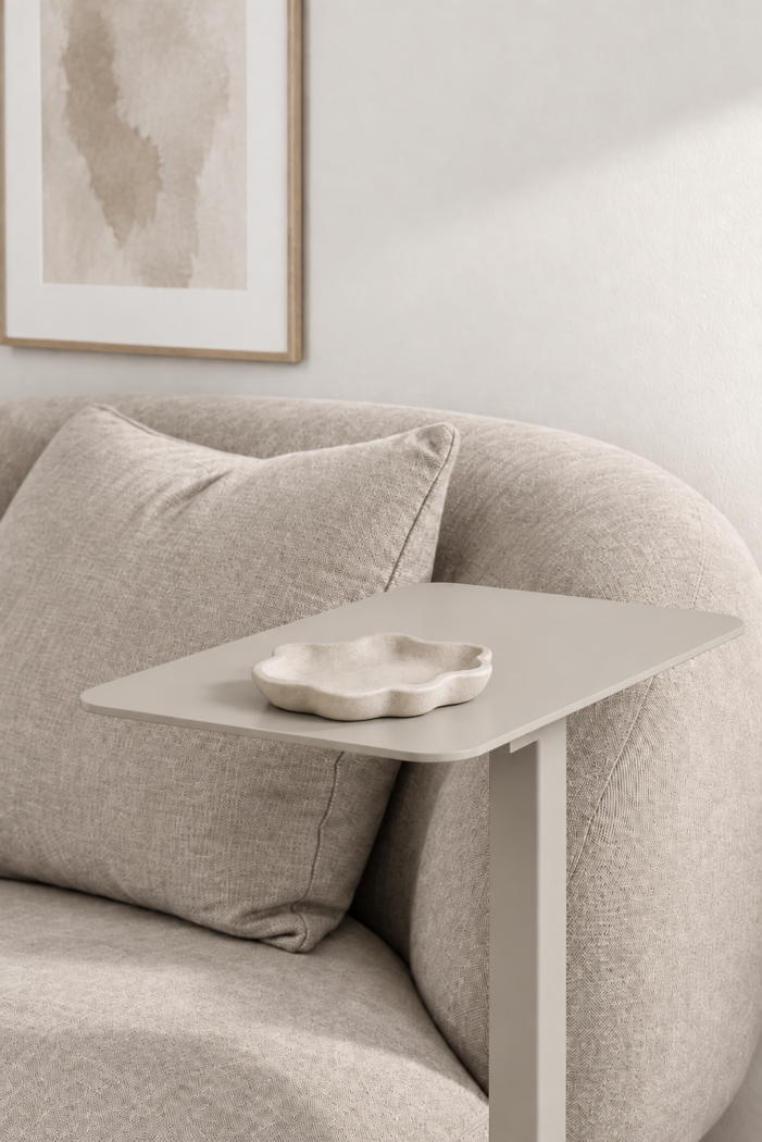 Metall-Sofatisch-Vector-Mini