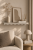 Metall-Wandregal-Flow-mit-Welle---modernes-Industrieregal