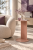 Ritmo Beistelltisch – runder Sofatisch