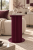 Ritmo Beistelltisch – runder Sofatisch