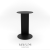 Ritmo Beistelltisch – runder Sofatisch