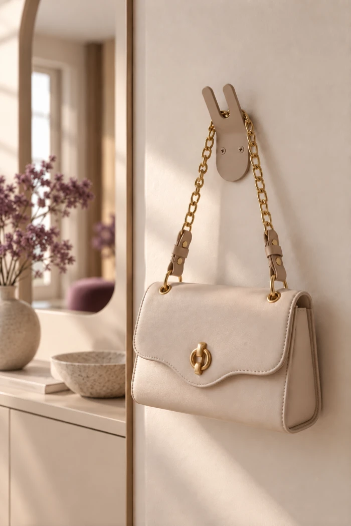 Metall-Garderobe-fuer-den-Flur-Onda-Medi---minimalistische-Wandgarderobe