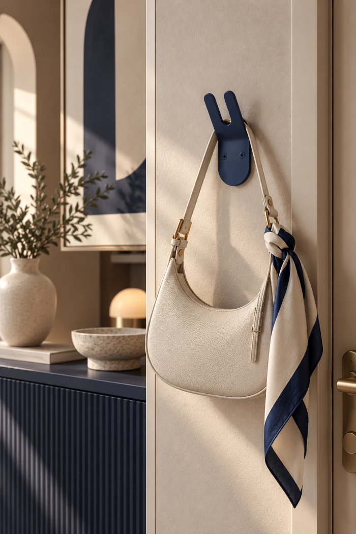 Metall-Garderobe-fuer-den-Flur-Onda-Medi---minimalistische-Wandgarderobe
