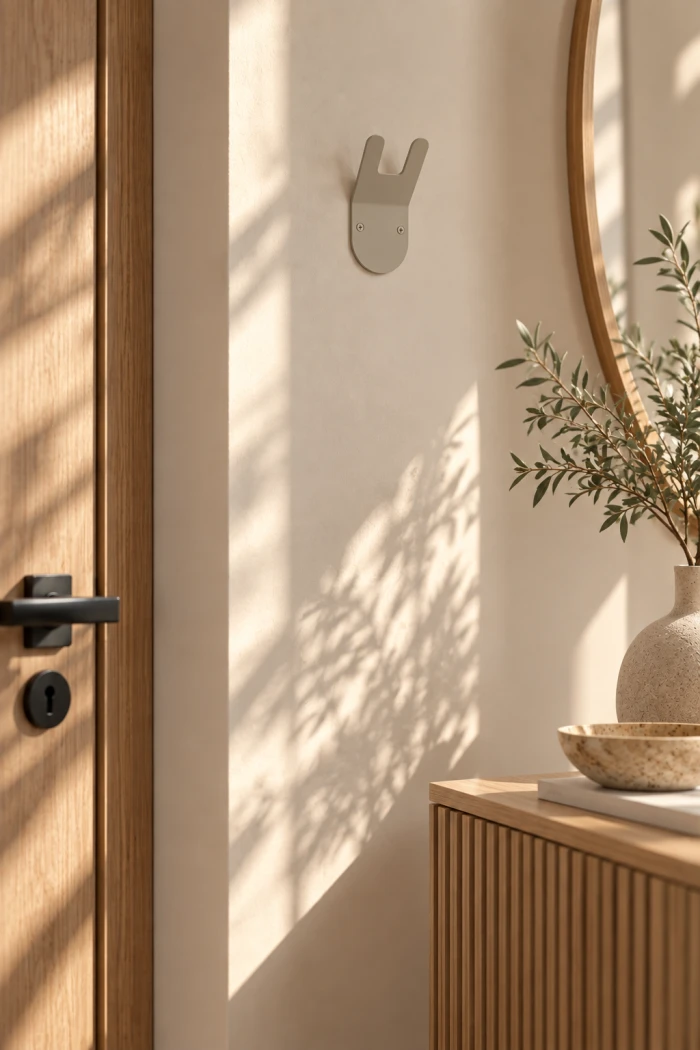 Metall-Garderobe-fuer-den-Flur-Onda-Medi---minimalistische-Wandgarderobe