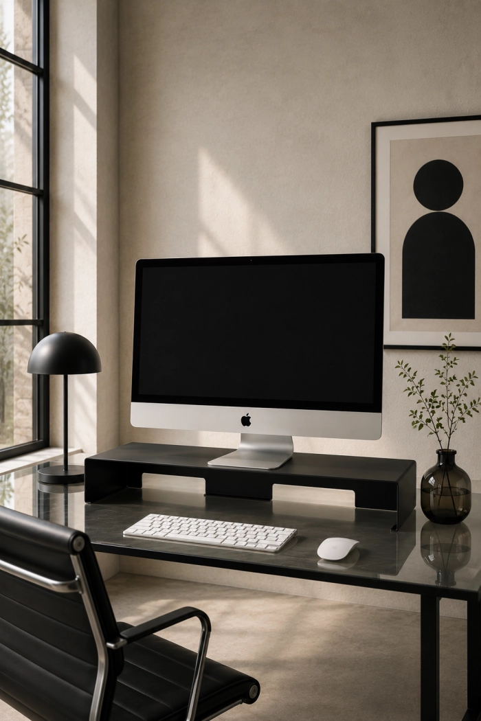 Podstawka na monitor na biurko Quadro 60cm