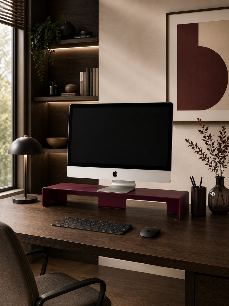 Podstawka na monitor na biurko Quadro 60cm