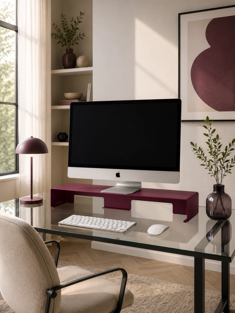 Podstawka na monitor na biurko Quadro 60cm