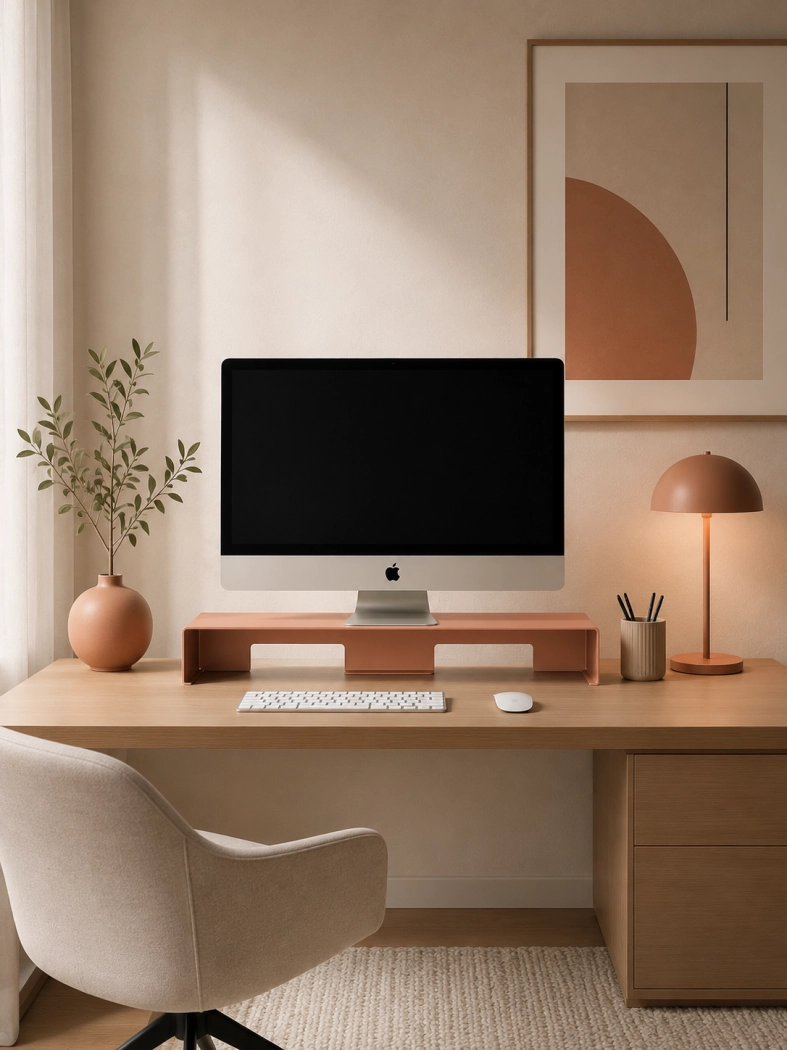 Podstawka na monitor na biurko Quadro 60cm