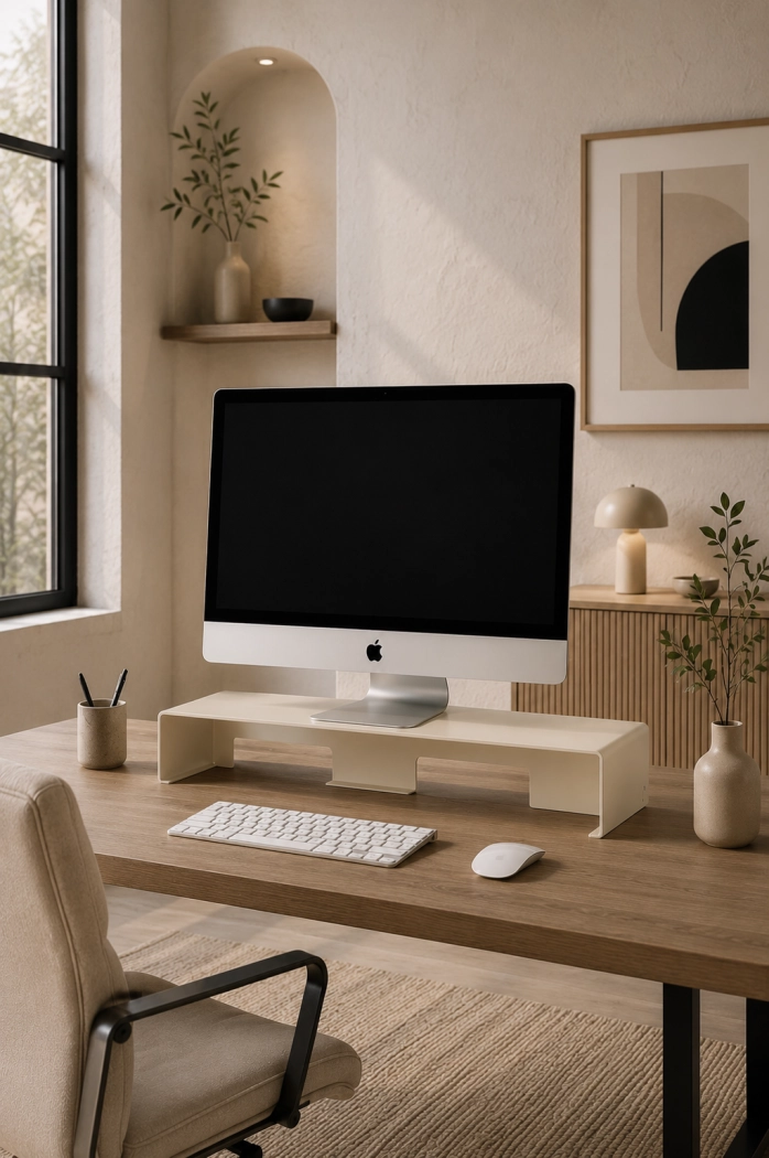 Podstawka na monitor na biurko Quadro 60cm