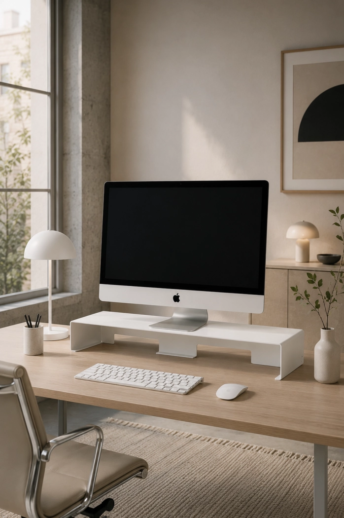 Podstawka na monitor na biurko Quadro 60cm