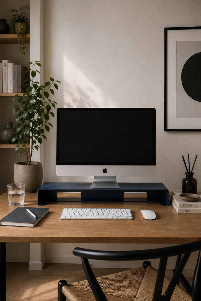 Podstawka na monitor na biurko Quadro 60cm