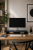 Podstawka na monitor na biurko Quadro 60cm