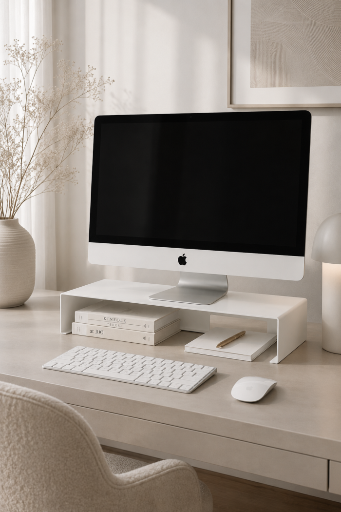Półka pod monitor Quadro 45cm