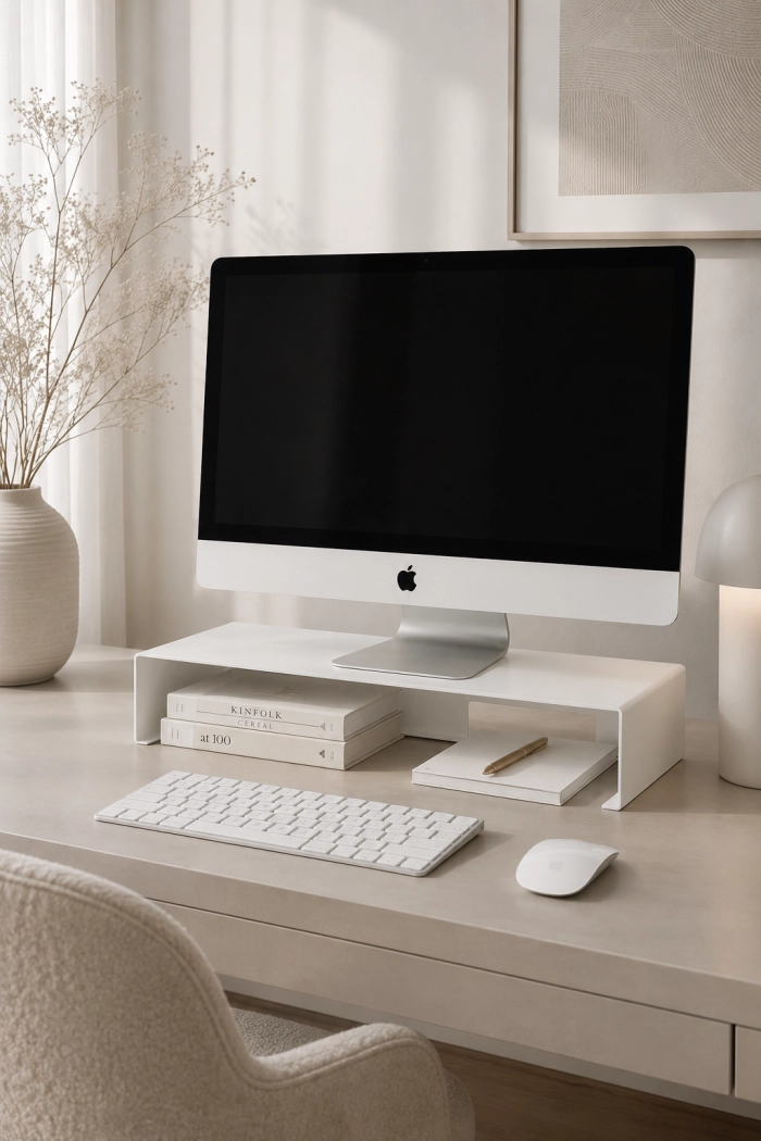 Półka pod monitor Quadro 45cm