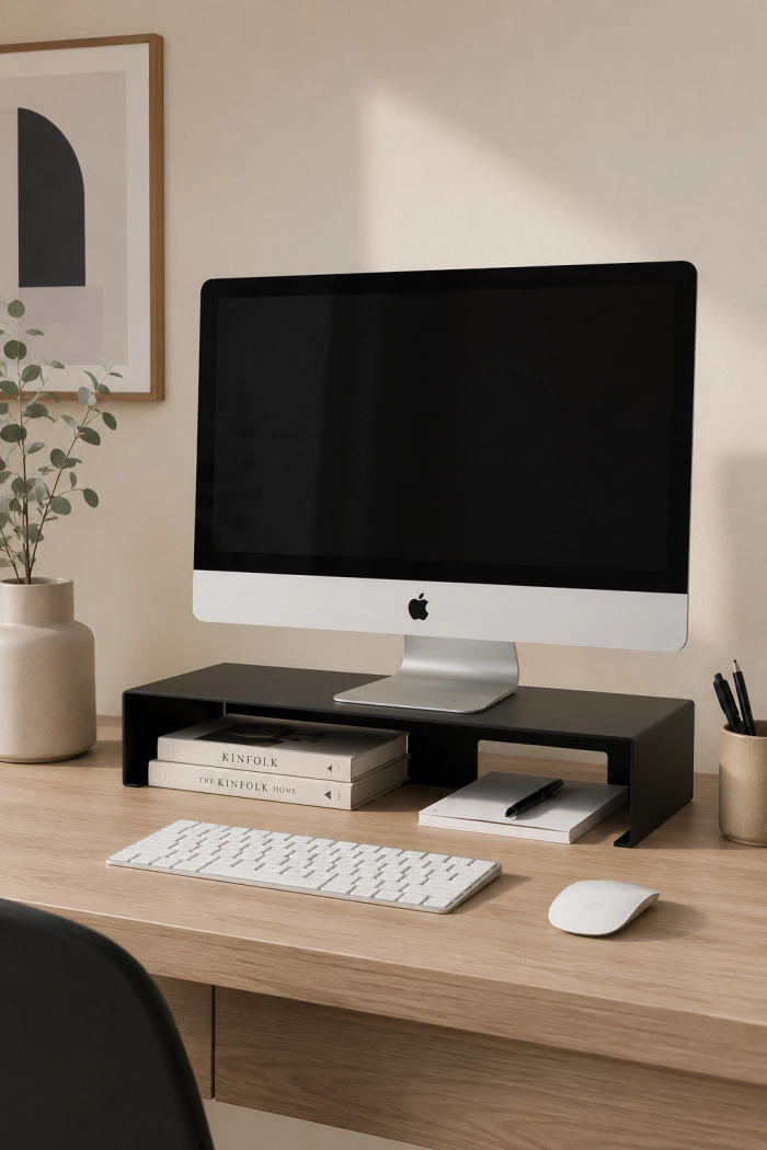 Półka pod monitor Quadro 45cm