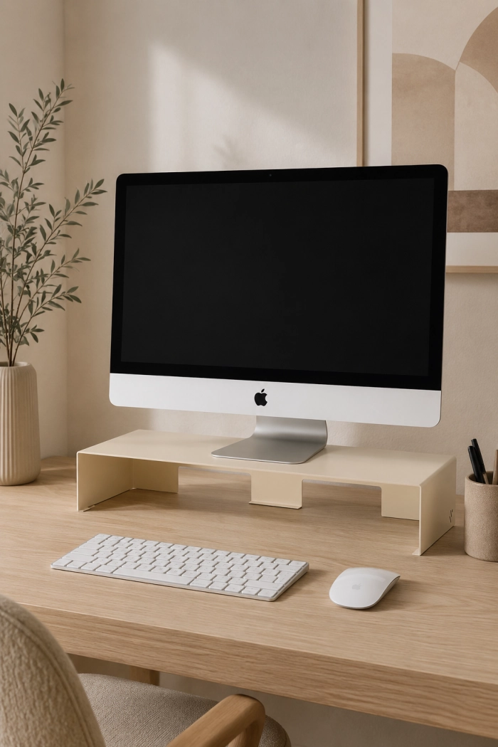 Półka pod monitor Quadro 45cm