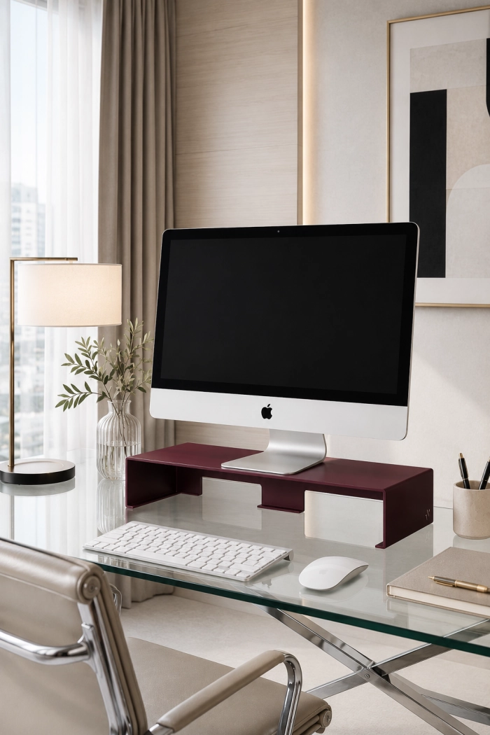 Półka pod monitor Quadro 45cm