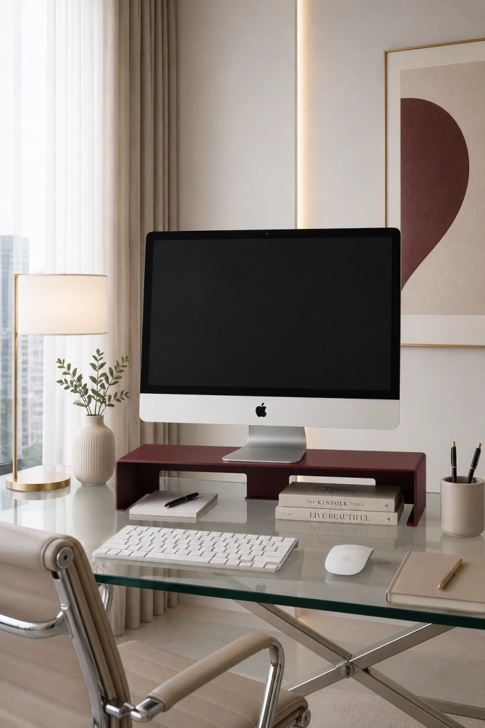 Półka pod monitor Quadro 45cm
