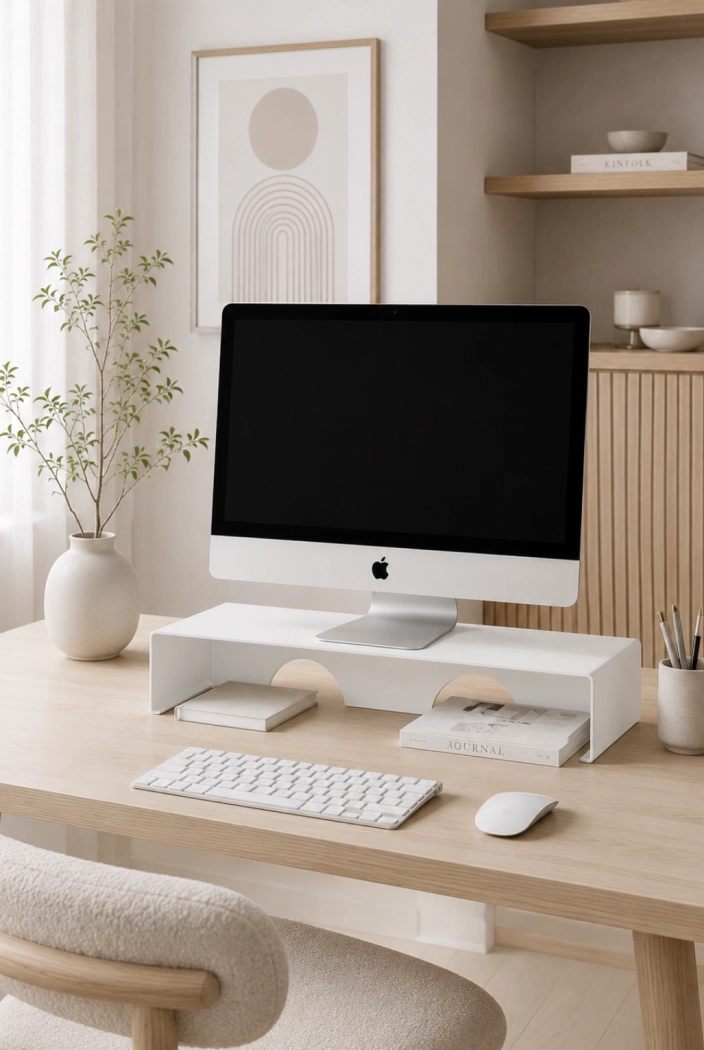 Półka pod monitor Quadro