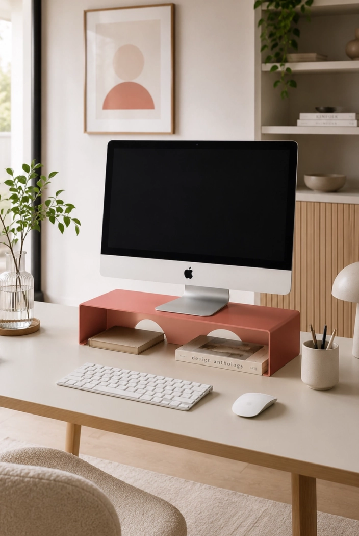 Półka pod monitor Quadro