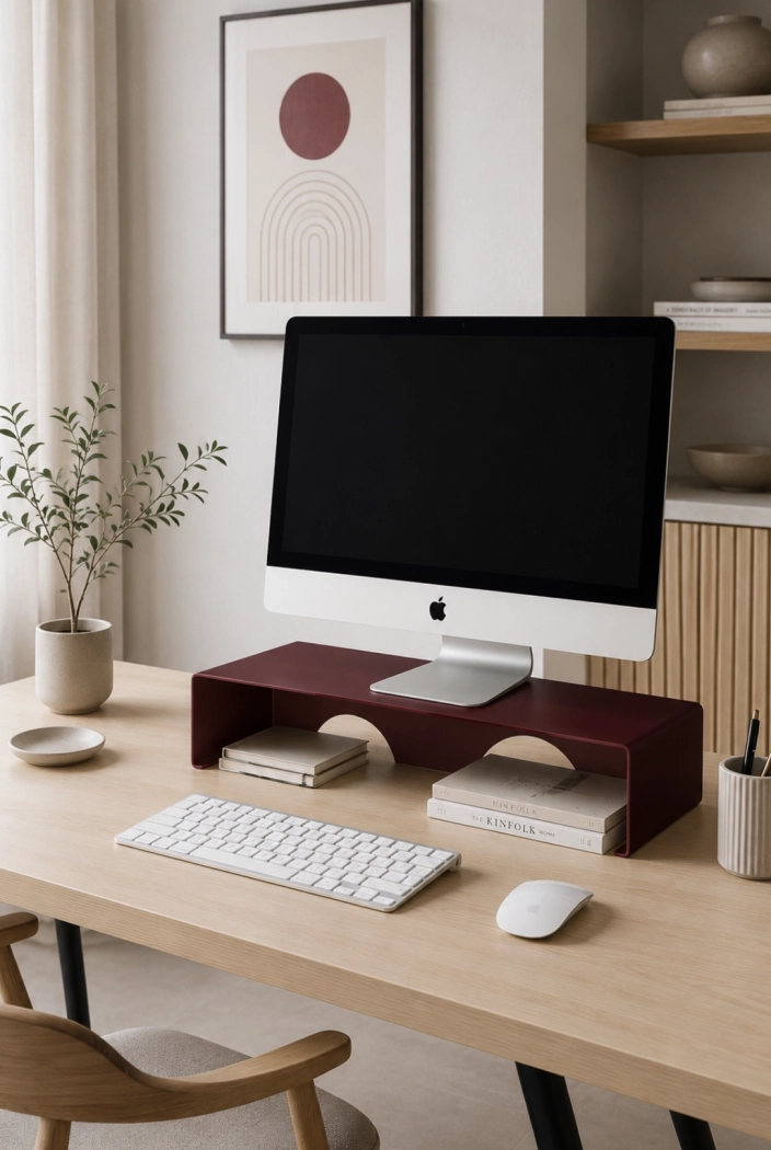 Półka pod monitor Quadro