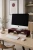 Monitor-Ablage-Quadro