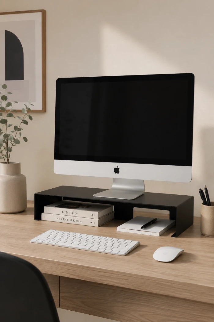 Monitor-Ablage-Quadro-45cm
