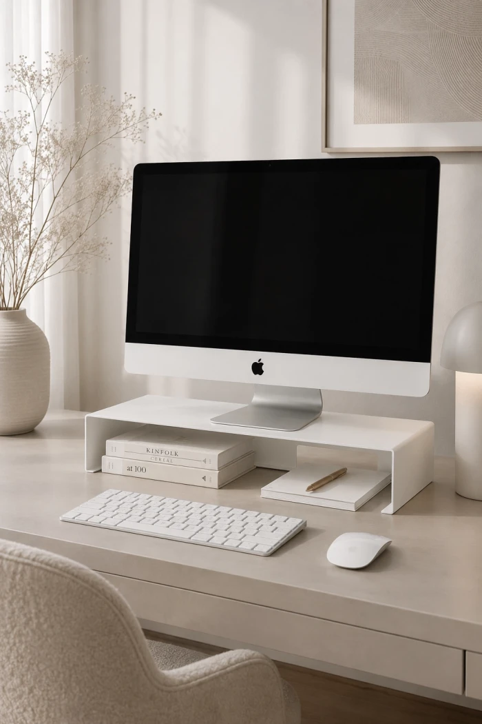 Monitor-Ablage-Quadro-45cm