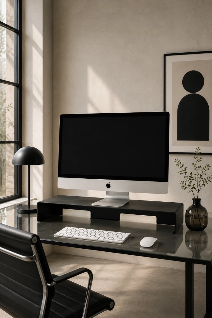 Schreibtisch-Monitorstaender-Quadro-60cm